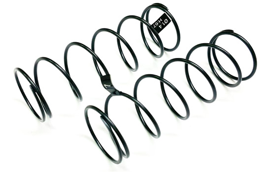 T2M Feder vorne (67mm/ 7 Windungen)